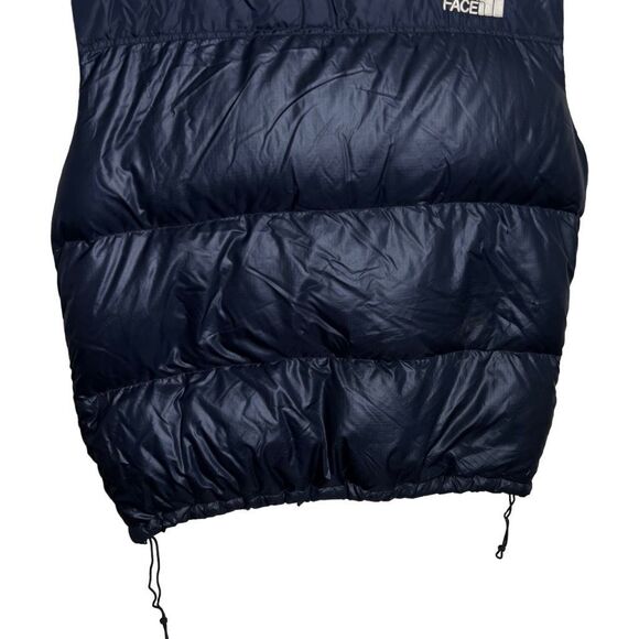 Vintage The North Face 700 Down Puffer Vest Large - Picture 6 of 10